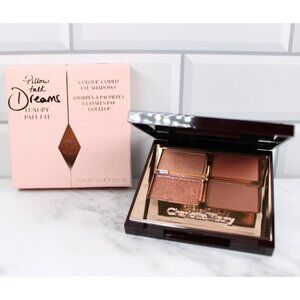 Charlotte Tilbury Pillow Talk Dreams Luxury Eyeshadow Palette BNIB $58